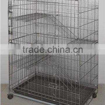 Cat Playpen Cage Pet Dog Folding Carte Safe Home Model 130 Wire Metal Midwest