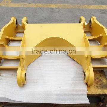 bulldozer parts Track frame