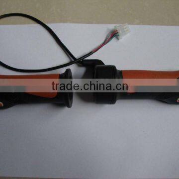 Handle Grip (Handle Throttle ) (E-Bike Parts )( Electric Scooter Parts )