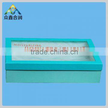 China blue and green box