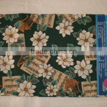 Wholesale Cotton Poplin Fabric, Printed Cotton Fabric, 100% Cotton Spandex Poplin Fabric