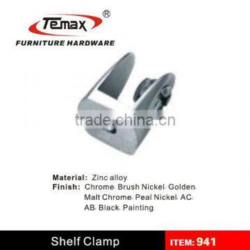 Temax manufacture good quality clamp for frameless glass railing