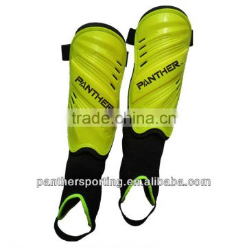 Professional Soccer Shin Protector With Ankle Guard