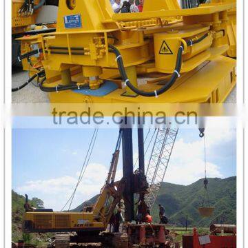 High Quality Drilling Machine XCMG APFXWX1500 Casing Oscillator for Sale