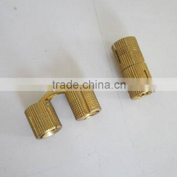 New Product Solid Concealed Hinge Made in China