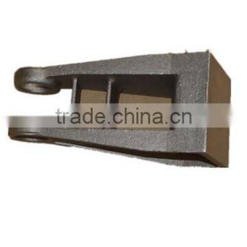 Casting Use for All Kinds of Machines in Shijiazhuang China Steel photo-4