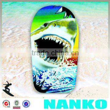 NA1126 Best Qualtiy EPS Bodyboard, 41 inch Ocean Printed Surfing Board