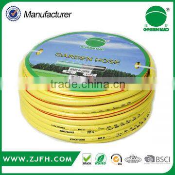 PVC Textile Braided Hose Knitting Hose Garden Water Hose for Supermarket photo-5