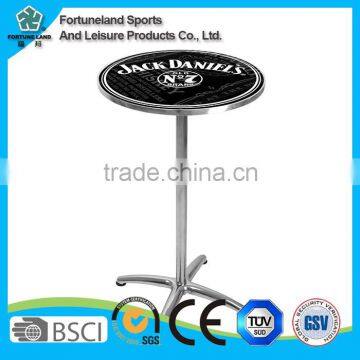 portable bar tables and stools for commercial made in china