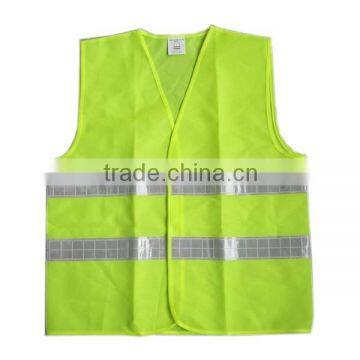 High Quality Adults EN471 Standard Refective Safety Vest