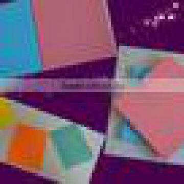 Best Sell 100% Cotton Colored Blank Stretched Canvas photo-2