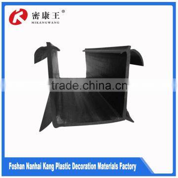 Black clear pvc film sealing form China