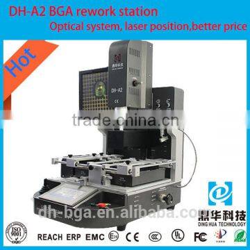 Optical alignment motherboard repair machine auto bga rework station