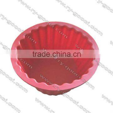 New Nonstick Silica Gel Cake Mold