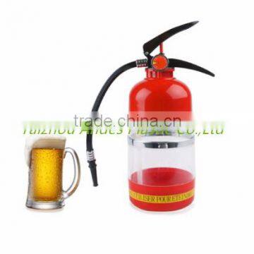 Hot sale original Fire Extinguisher Drinks Dispenser 1.5L