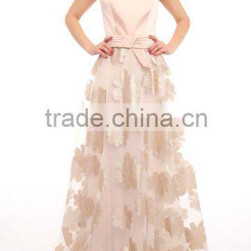 Wholesale woman evenening long, maxi dress