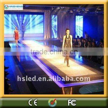 led display screen stage background led video wall