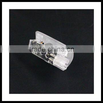 led projector logo light led courtesy door logo light for Prado 2004-2010