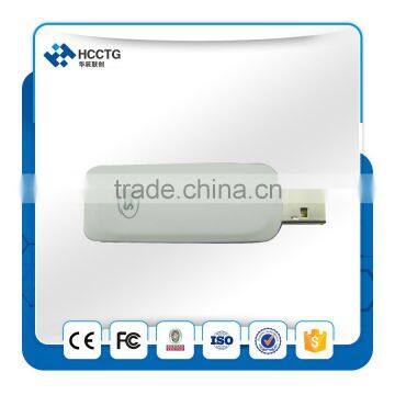 Supports ISO-7816 SIM sized NFC/Smart card reader-ACR38T