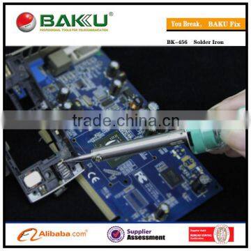 Baku Electric High Temperature Adjustable Industrial Gas Mini Soldering Iron BK-456 Quality Choice photo-6
