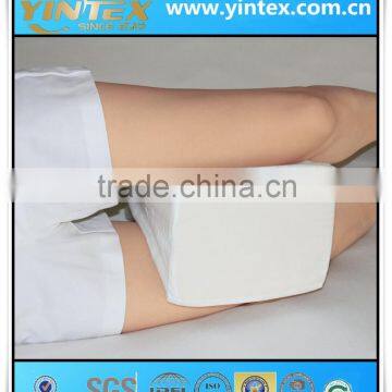 Wholesale Bamboo Knee Memory Foam Pillow