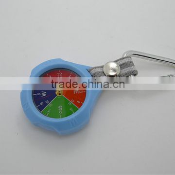 Hot sell mini plastic compass