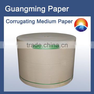 100gsm corrugating medium base paper for corrugated carton