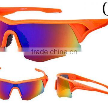 Hot Sale Sports Sun Glasses Dazzle Colour Mercury Lens Eyeglasses photo-3