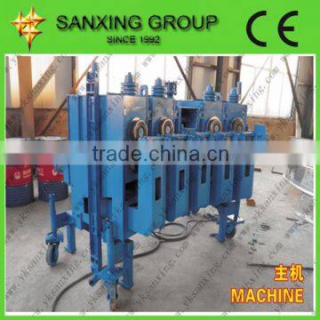 Sprial Seaming Type Steel Grain Silo Machine photo-3