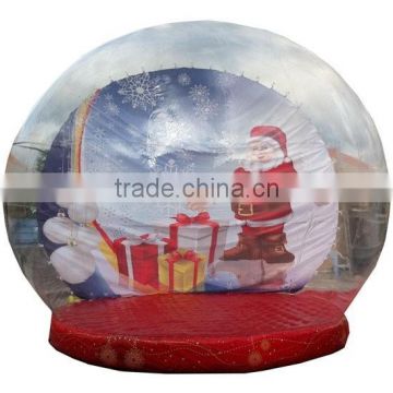 2016 turtle inflatable lawn tent,inflatable tent,inflatable snow globe tent