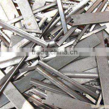 Gr1 sheet titanium scrap hot sale