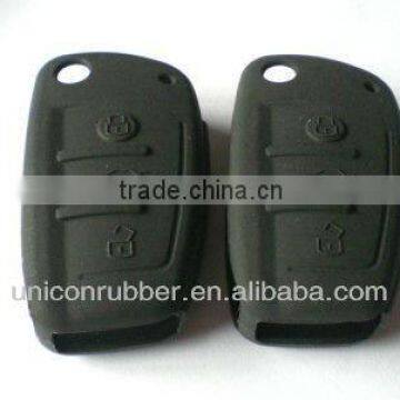 silicone key car cover for AUDI