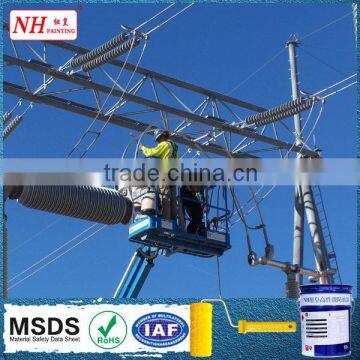 Made in China Professional Fire Retardant Organic Sealing Coating photo-2