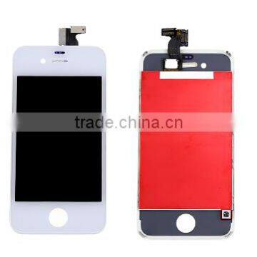 Wholesales mobile phone touch for iphone 4 LCD Screen Display replacement