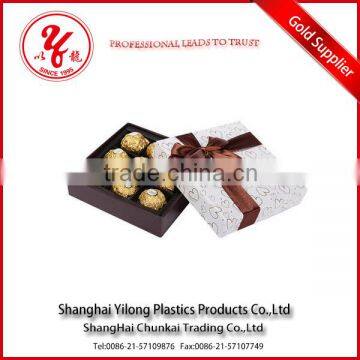 2016 New Style Bigger Chocolate Gift Box for Valentine's Day photo-4