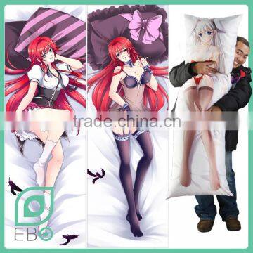Sexy Girl Body Pillow High School DD Rias Gremory Hug Pillow photo-2