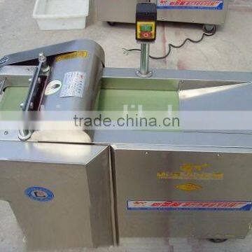 leafy vegetable cutter, vegetable cutter, vegetable processing machine