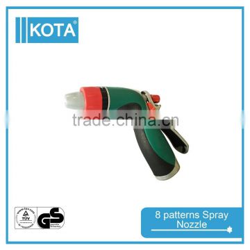 8 Patterns Spray Nozzle