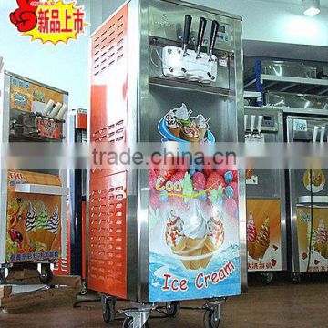 BingZhiLe940 type ice cream making machine manufacturer,soft ice cream machine