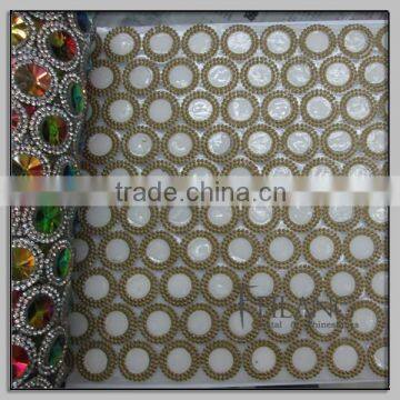 24*40cm rhinestone sticker trim