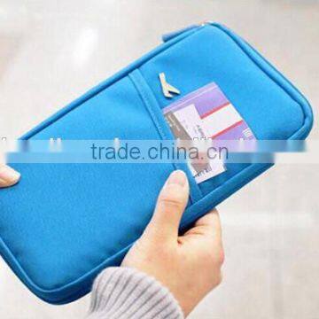 Fashion Travel Passport Holder Organizer Protector Cover Cute Card Case Wallet photo-4