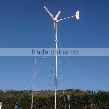 Hummer 2kw wind turbine for mountainous areas