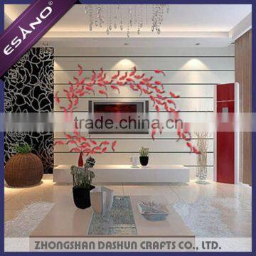 Painting Fish Wall Art Home Decoration Arts & Crafts