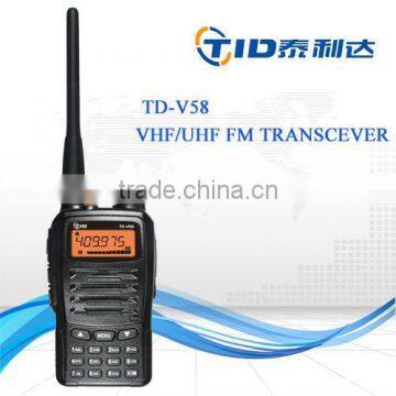 TD-V58 100% factory price! Good quality hf radio