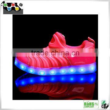 Best Selling High Quality Comfortable LED Causal Shoes For Children