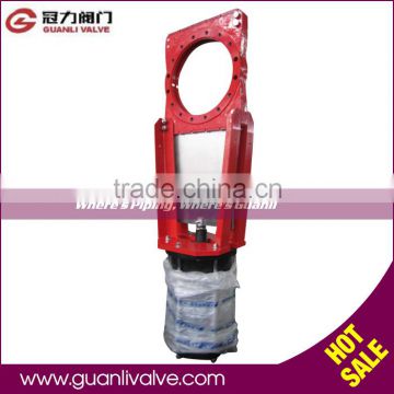 Clarkson KGD Wafer Slurry Knife Gate Valves