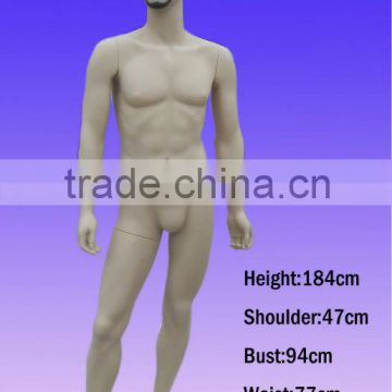 Grossmale mannequin dummy model mankin