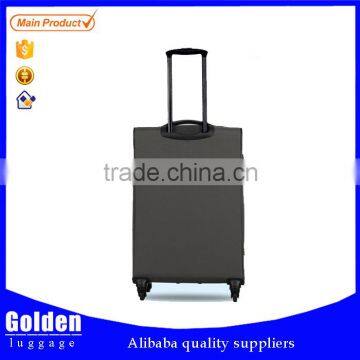 Cheap Fabric Materical Luggage Bag With Big Pocket photo-4