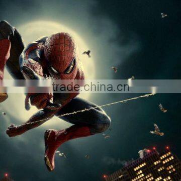 custom printing promotion poster high quality good price china /Spider-Man poster