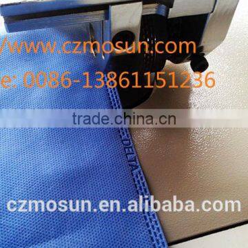 Pattern wheel for ultrasonic sealing machine
